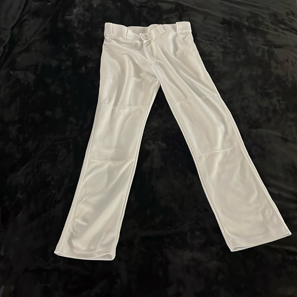 Brand new youth XL Easton baseball pants SIZE 29"-31", 27.5" inseam